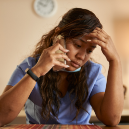 The Hidden Mental Health Challenges of Chronic Illness at Home