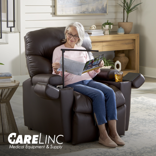 How the Right Equipment Helps Seniors Stay Independent and Safe