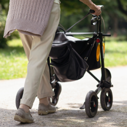 Staying Active Safely with Mobility Equipment