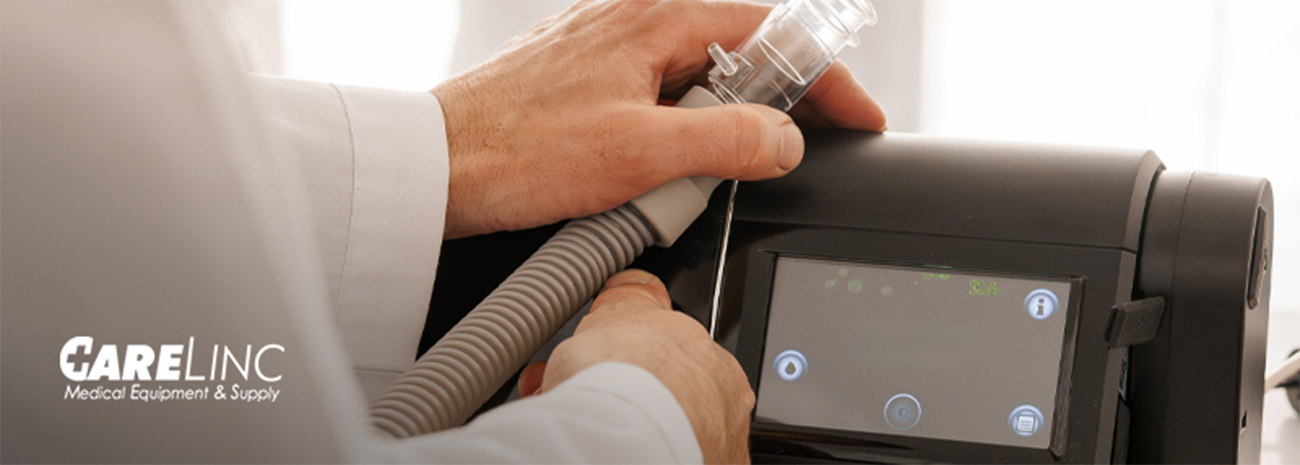 How to Transition Your CPAP Supplies to CareLinc