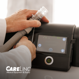 How to Transition Your CPAP Supplies to CareLinc