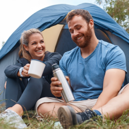 CPAP Therapy While Camping or Travelling off the Grid