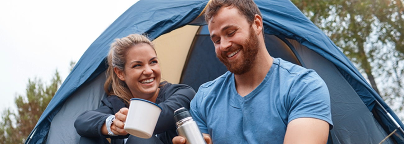 CPAP Therapy While Camping or Travelling off the Grid