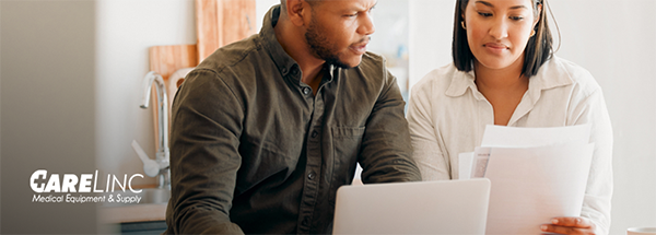 New Insurance This Year? Don't Forget to Update CareLinc for Your Medical Equipment