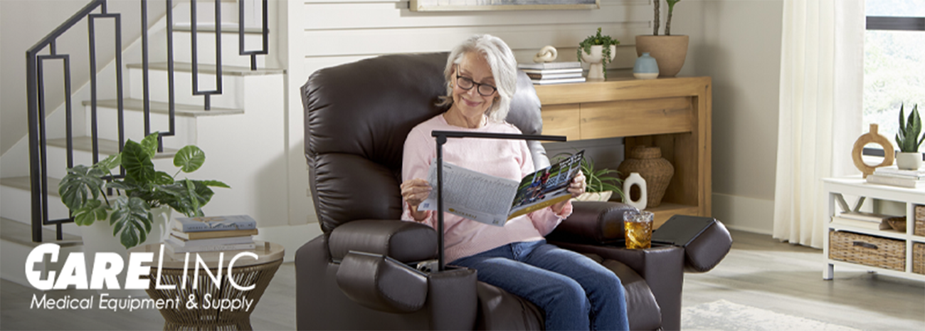 How the Right Equipment Helps Seniors Stay Independent and Safe