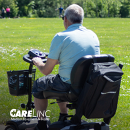 Mobility Equipment in the Heat: Battery Life, Motor Overheating, and Safe Storage