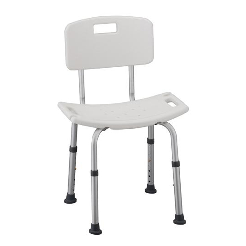 photo of bath seat 9020 with back Product Image