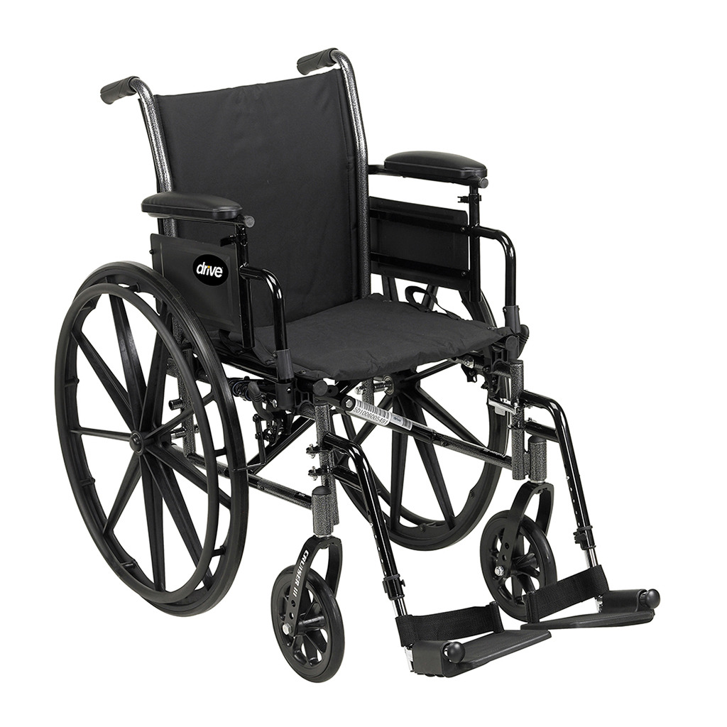 image of the the cruiser III wheelchair Product Image