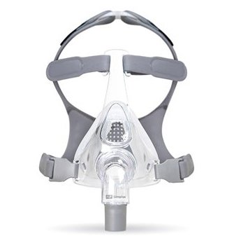 Fisher & Paykel Simplus Full Face CPAP Mask product photo Product Image