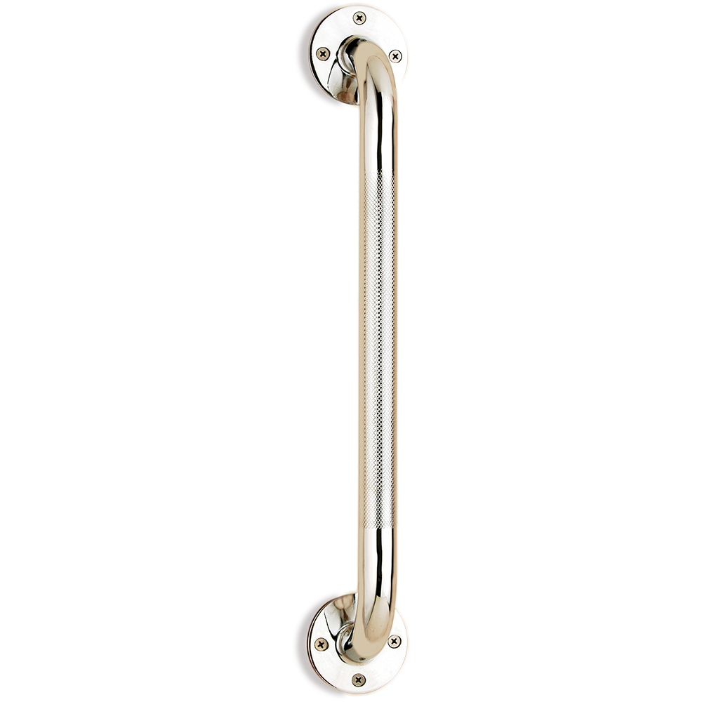 16 inch chrome grab bar Product Image