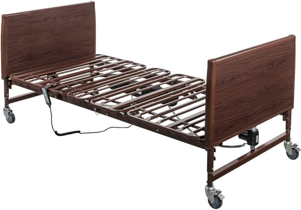 image of bariatric hospital bed sized 42x80 Product Image