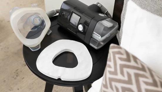 remzzz cpap total face mask liners Product Image