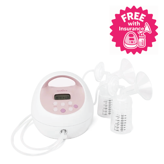 spectra s2 breast pump