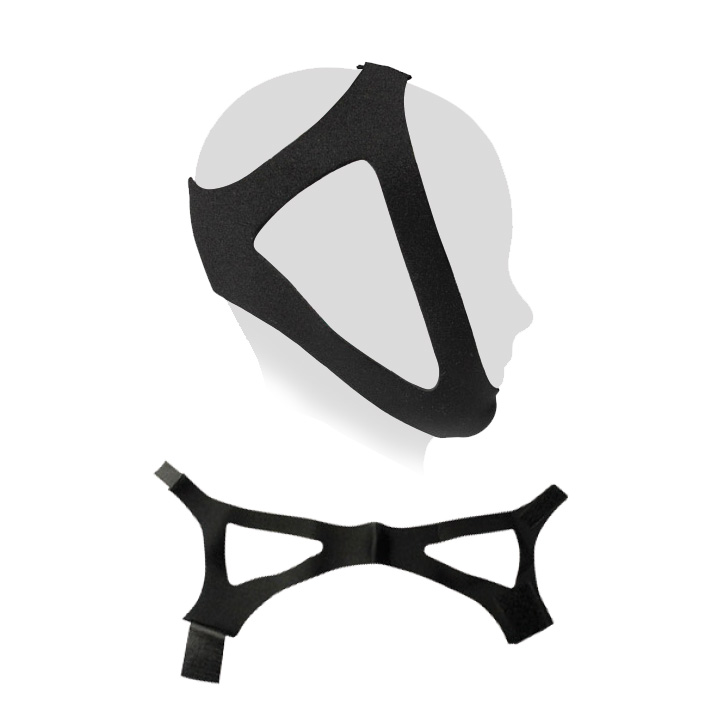 Sunset Adjustable Neoprene Chinstrap product photo Product Image