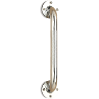 12 inch chrome grab bar thumbnail
