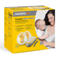 Freestyle Hands Free Breast Pump Package thumbnail