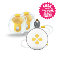 Image of Medela Swing Maxi Hands-Free Breast Pump
