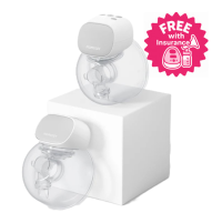Image of momcozy S9 Pro Wearable Breast Pump