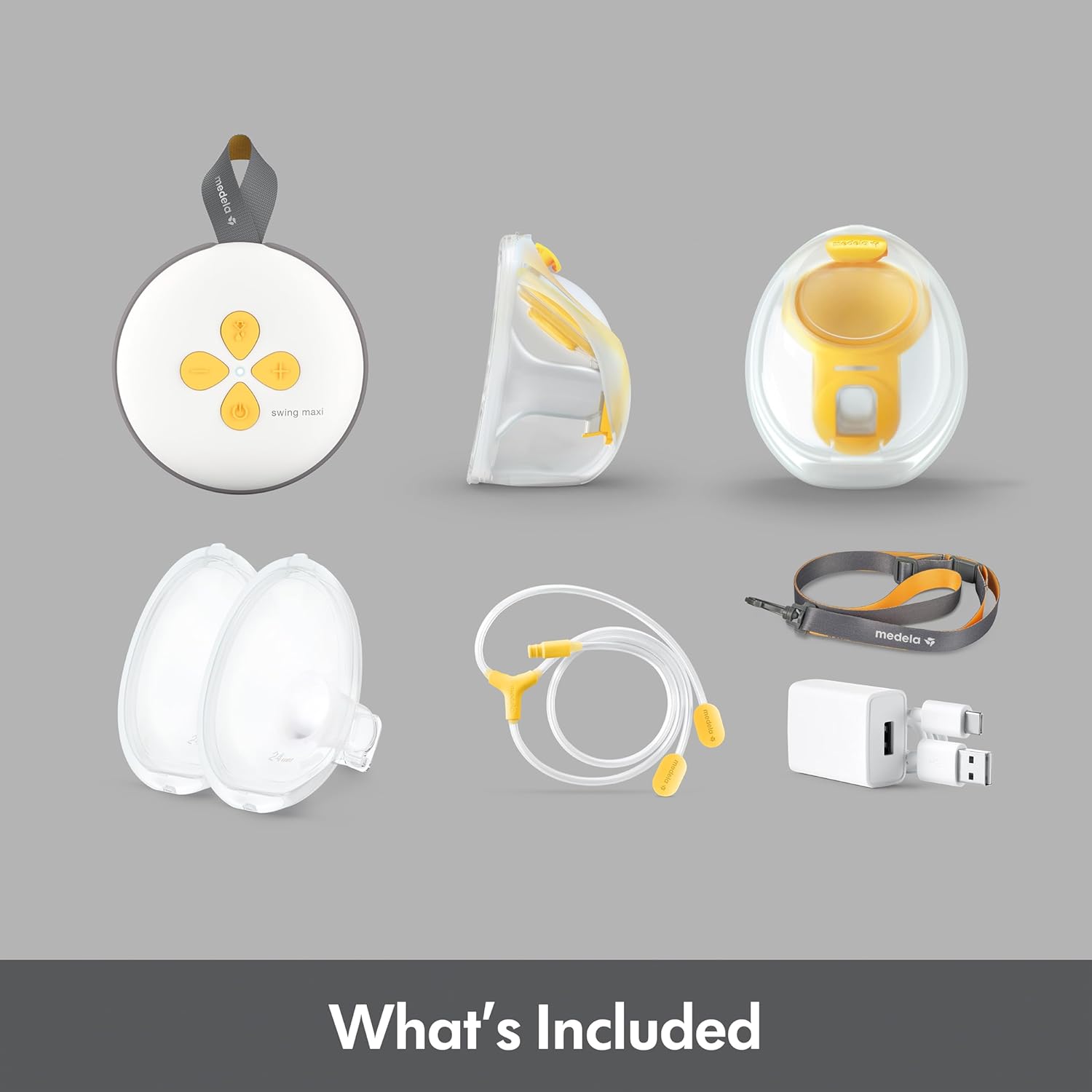 Medela pump swing sales