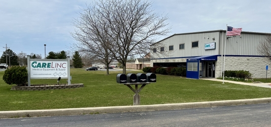 st joseph store front view