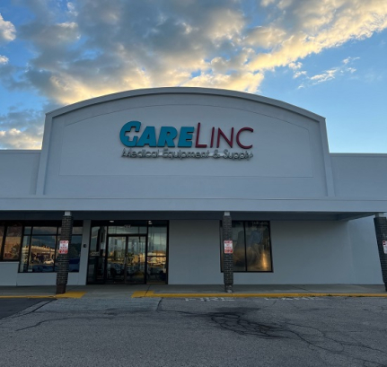 saginaw store front