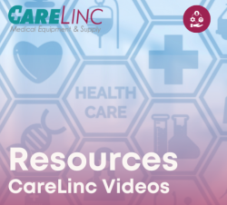 YouTube Video of CareLinc Videos